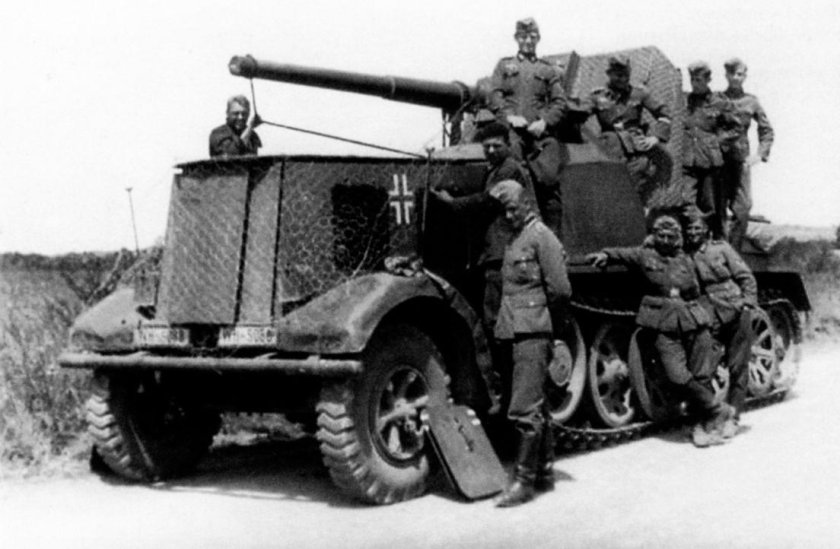 SD.KFZ. 8