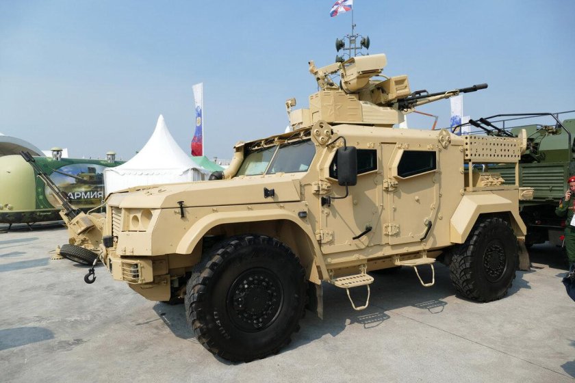 КАМАЗ 4386 Тайфун