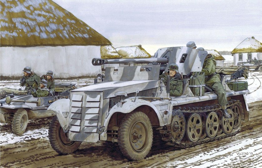 SD KFZ 10/5