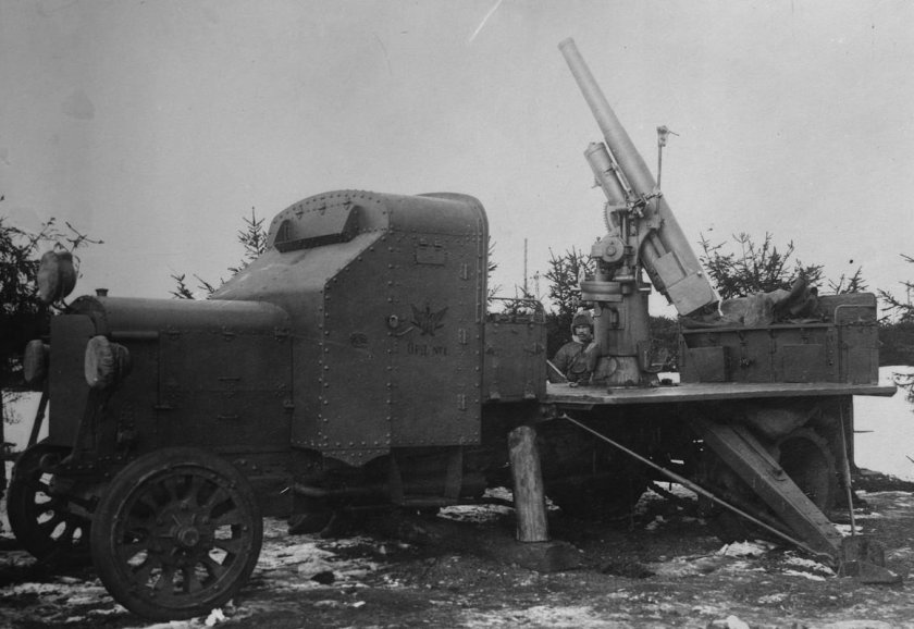 Пушка Лендера 76 мм