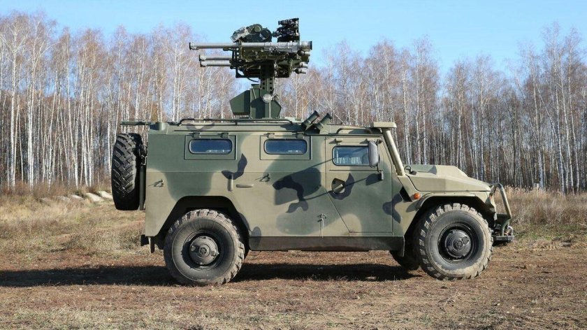 ЗРК гибка-с