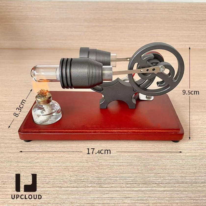 Механический двигатель физика