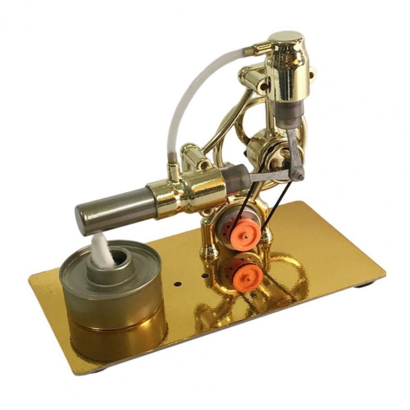 Модель настольная двигателя Стирлинга