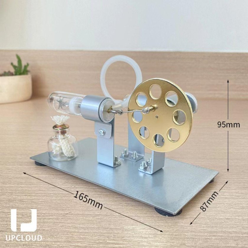 Двигатель стирлинга