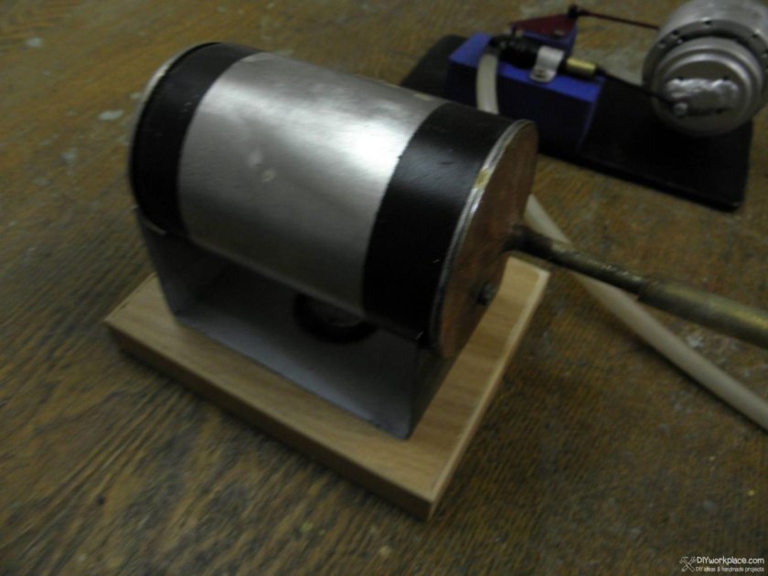 Электродвигатель своими руками