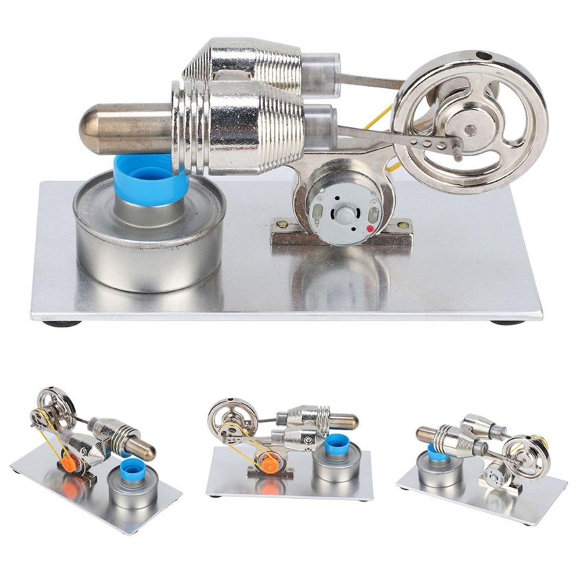 Паровой Генератор