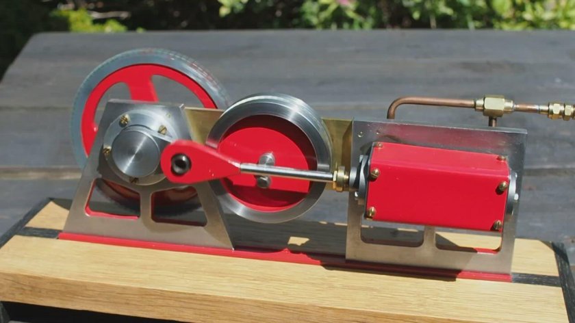 Stirling engine