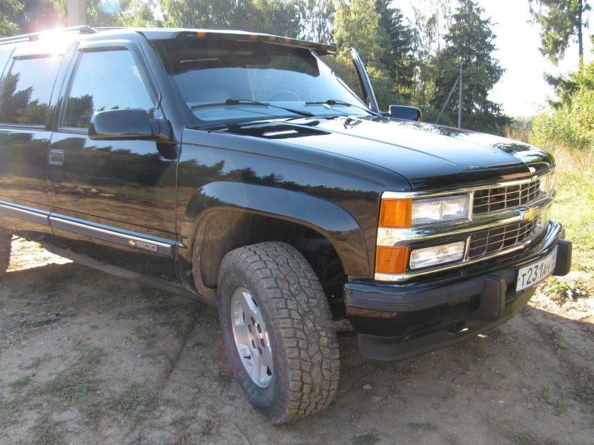 Chevrolet Suburban 1995