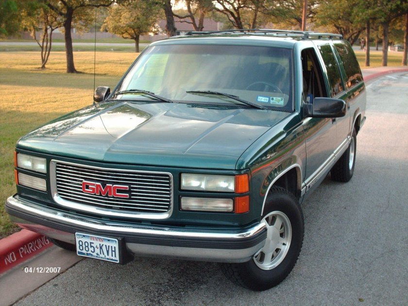 GMC Suburban 1995