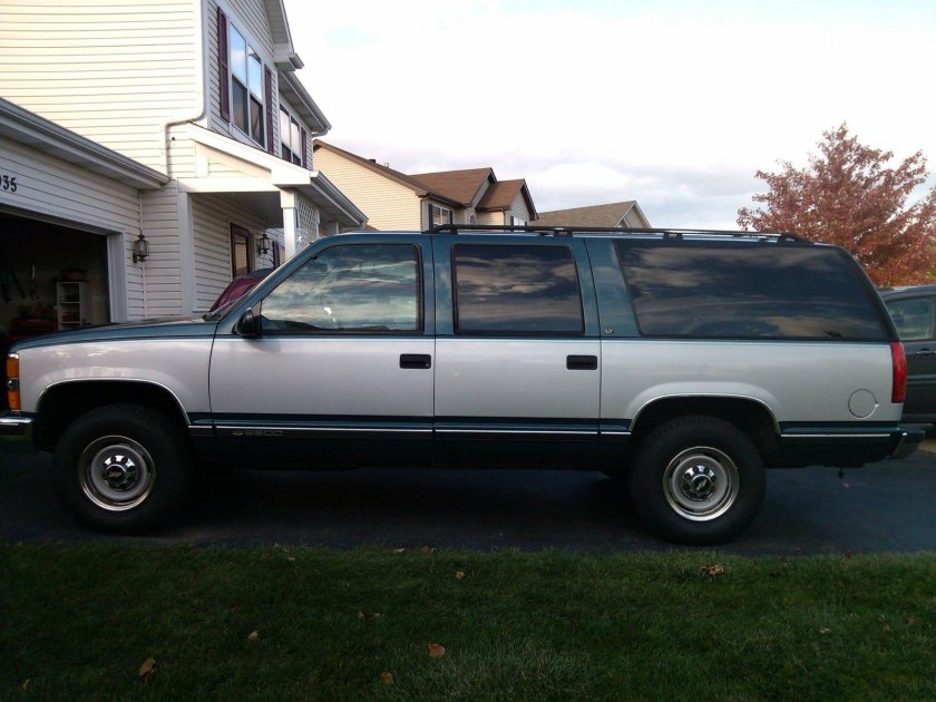 Chevrolet Suburban 1995