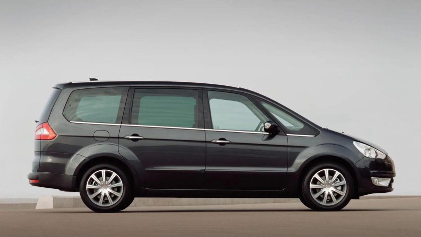 Форд галакси 2