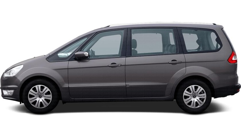 Форд галакси 2008