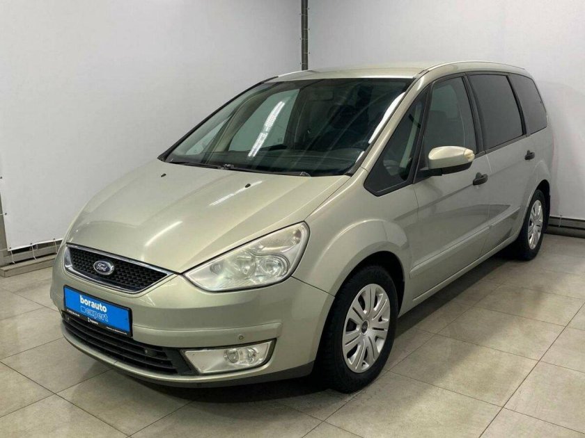 Форд галакси 2007