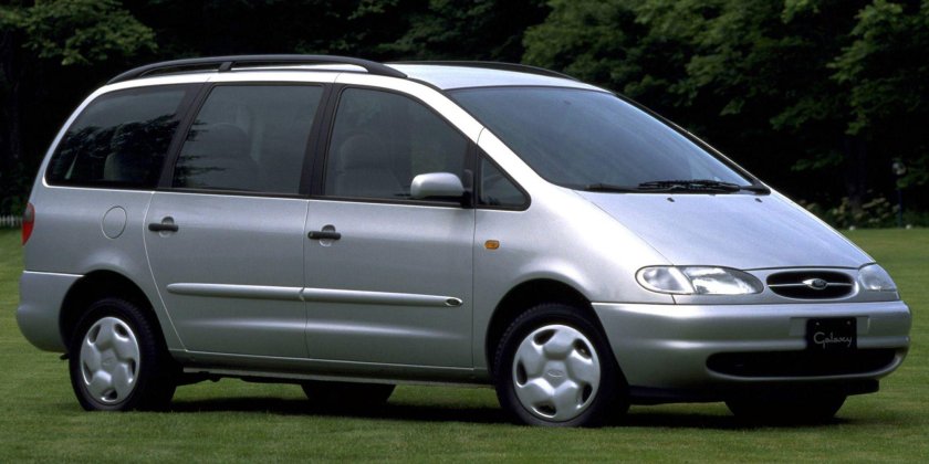 Ford Galaxy 1995-2000
