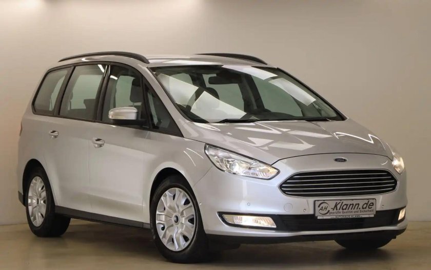 Форд галакси 2018