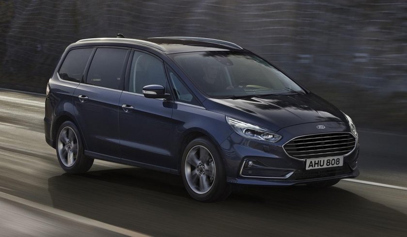 Ford Galaxy 2021