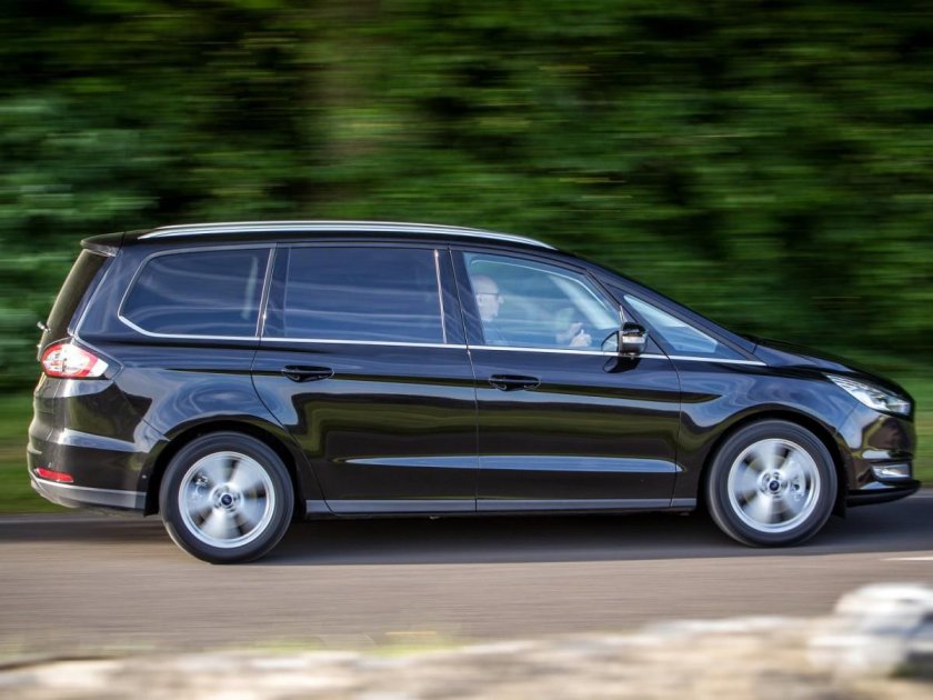 Форд галакси 2015