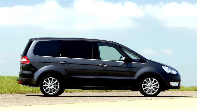 Ford galaxy 2006