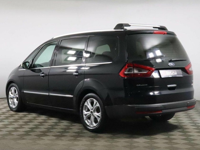 Форд галакси 2011