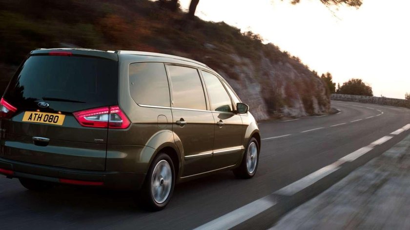 Ford Galaxy 2015
