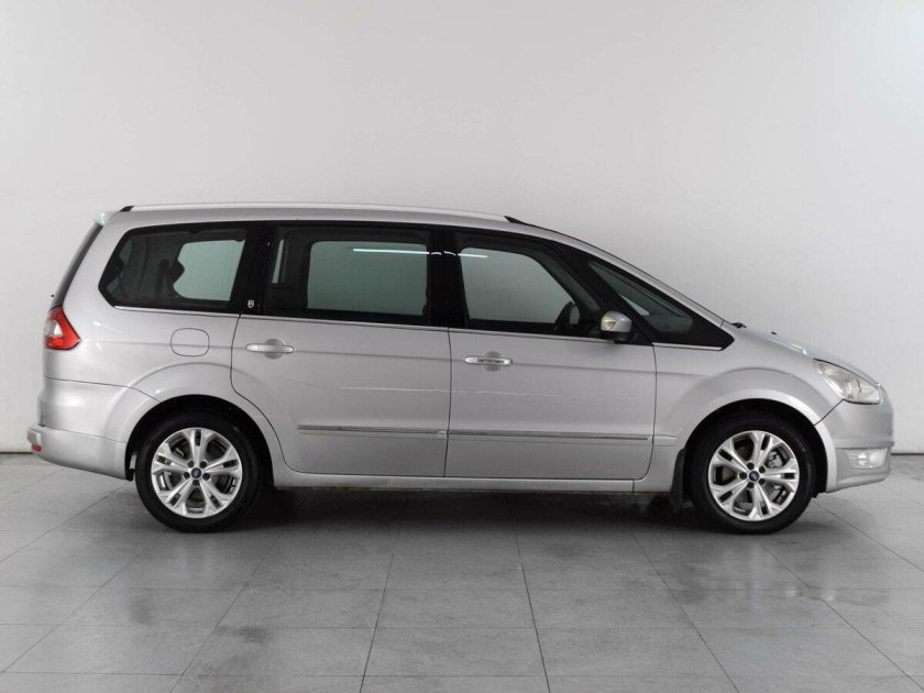 Ford Galaxy 2011