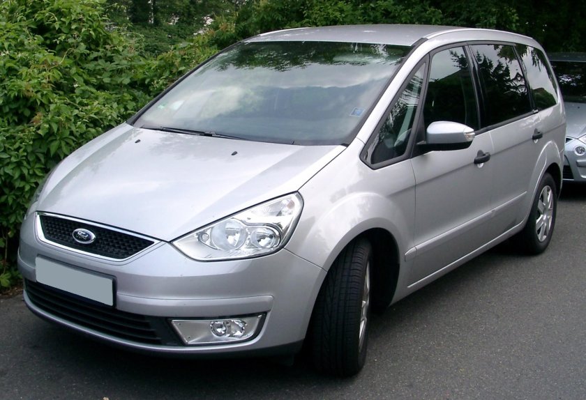 Ford Galaxy 2014