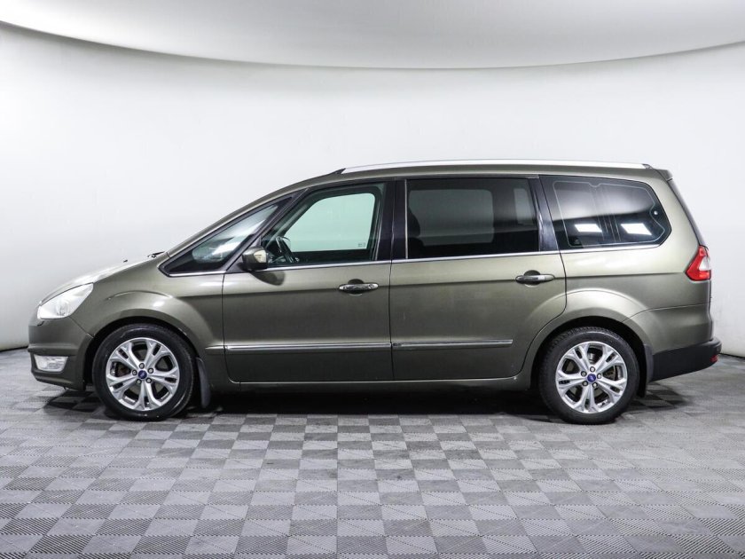 Форд галакси 2008