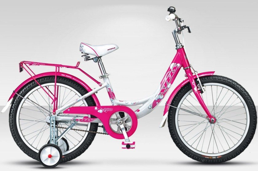 Велосипед стелс пилот 210