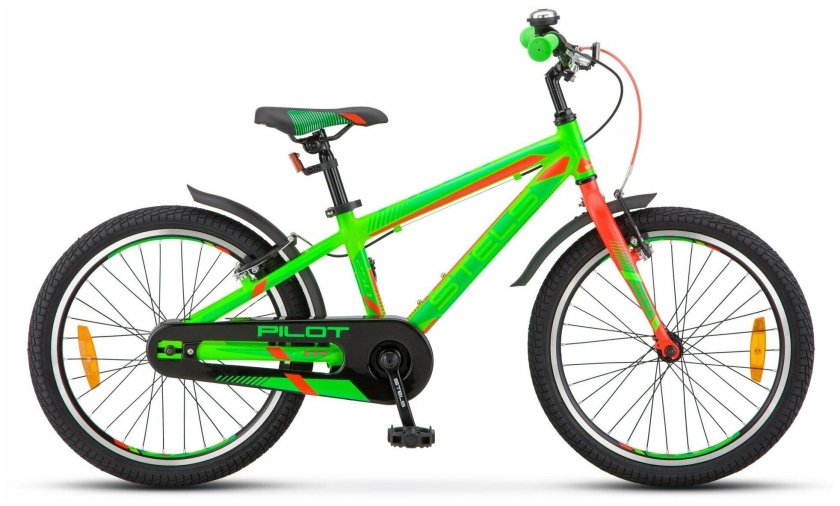 Велосипед stels Pilot 250