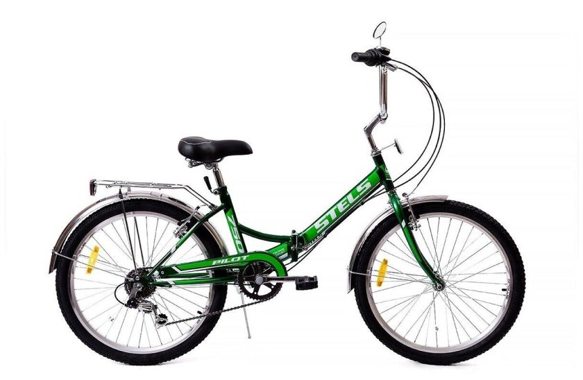 Велосипед stels Pilot 750