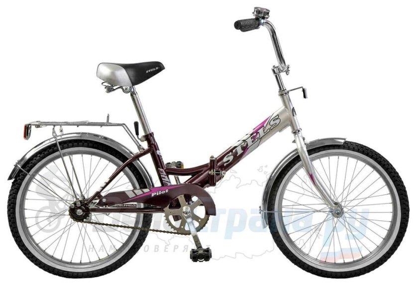 Подростковый городской велосипед stels pilot 260
