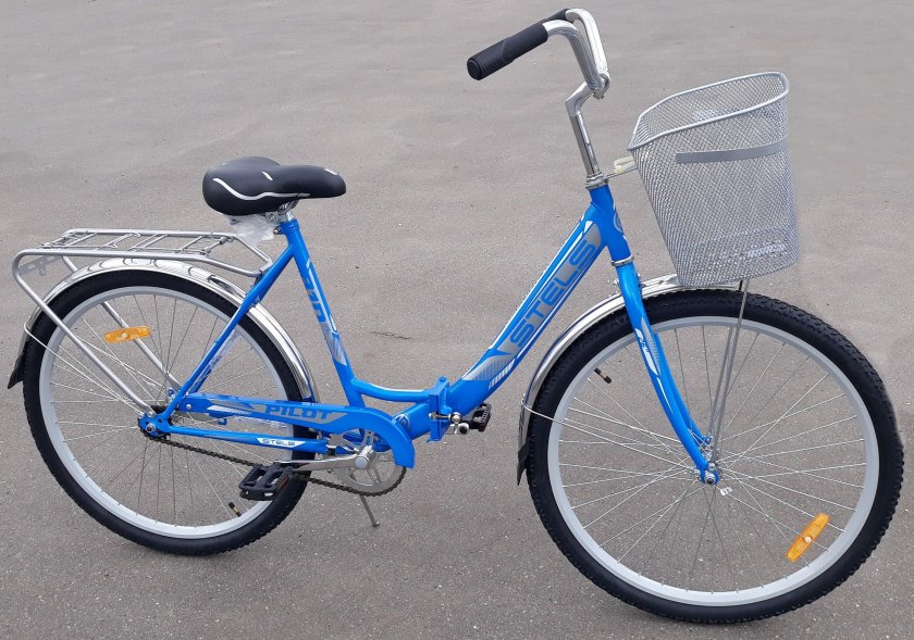 Велосипед stels Pilot 810 26