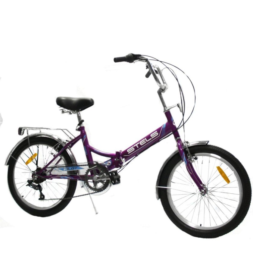 Велосипед stels Pilot 450