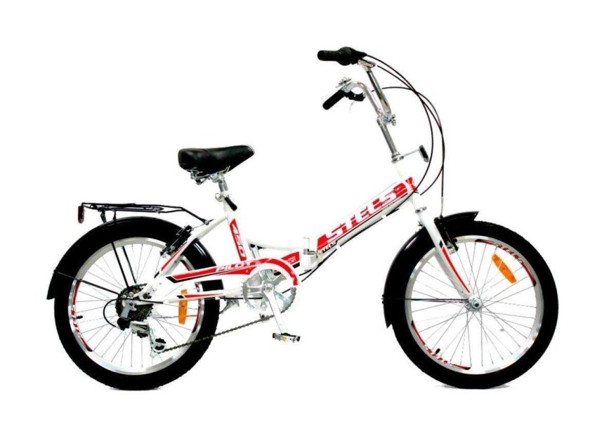 Велосипед стелс пилот 450