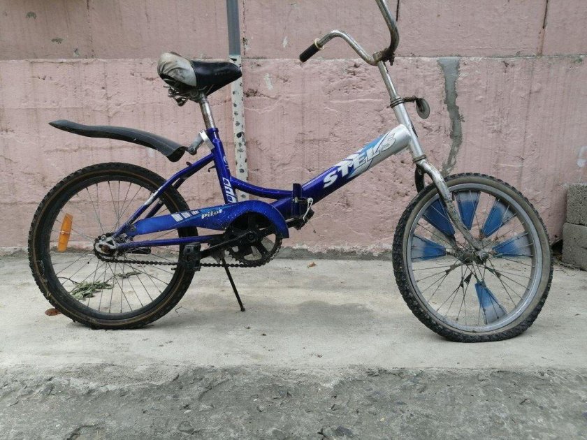 Велосипед stels Pilot 430