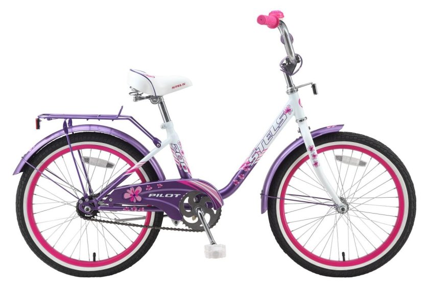 Велосипед стелс