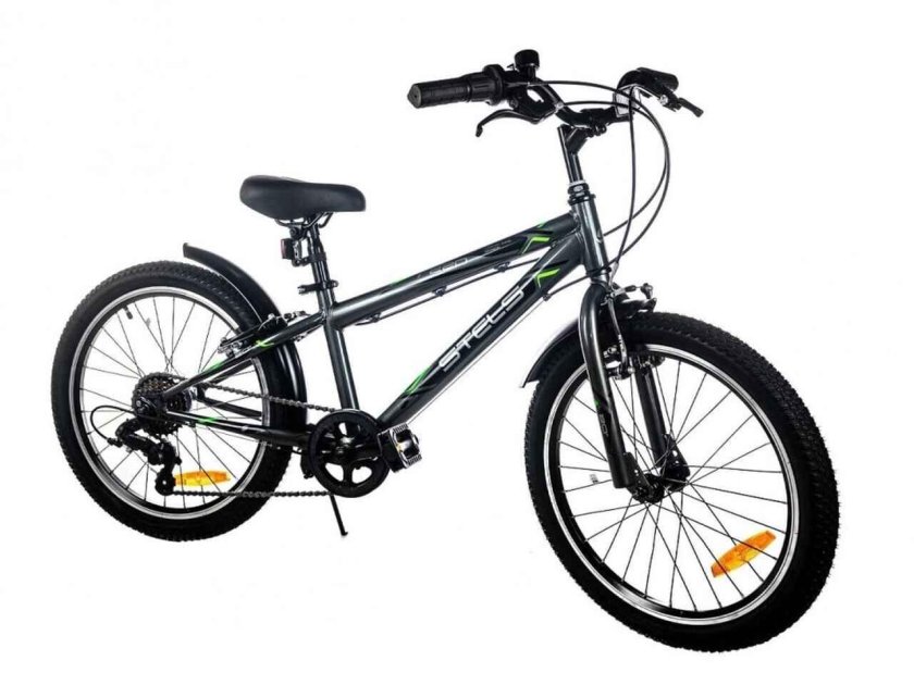 Велосипед подростковый stels 20