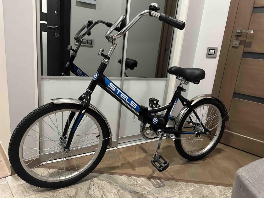 Stels Pilot 415 z010