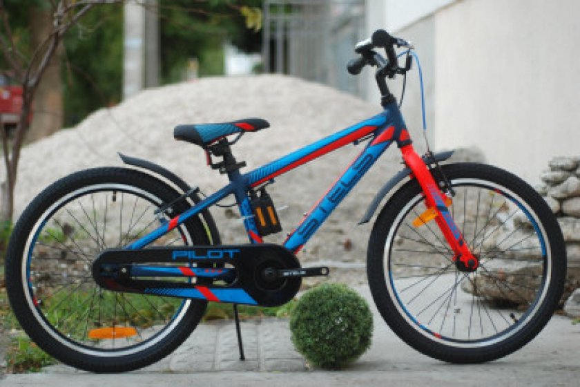 Stels Pilot 250 Gent 20 v010