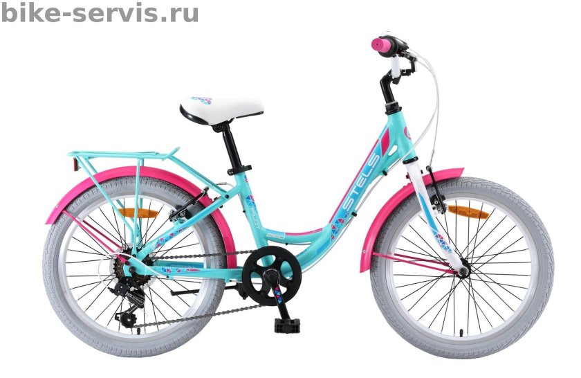 Подростковый городской велосипед stels pilot 230