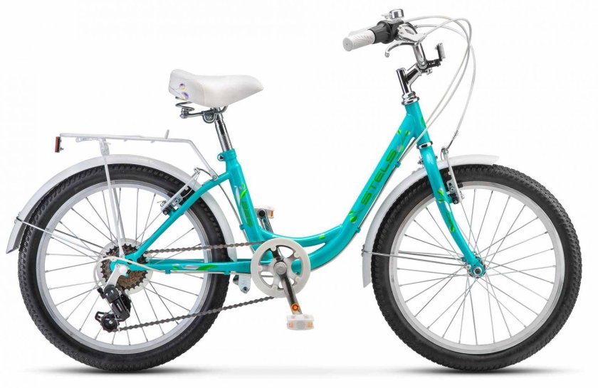 Подростковый городской велосипед stels pilot 260