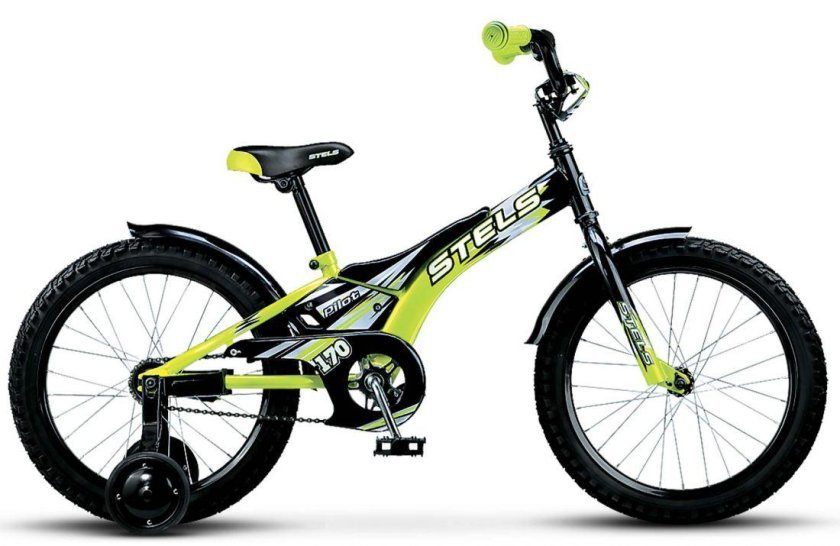 Велосипед стелс пилот 170