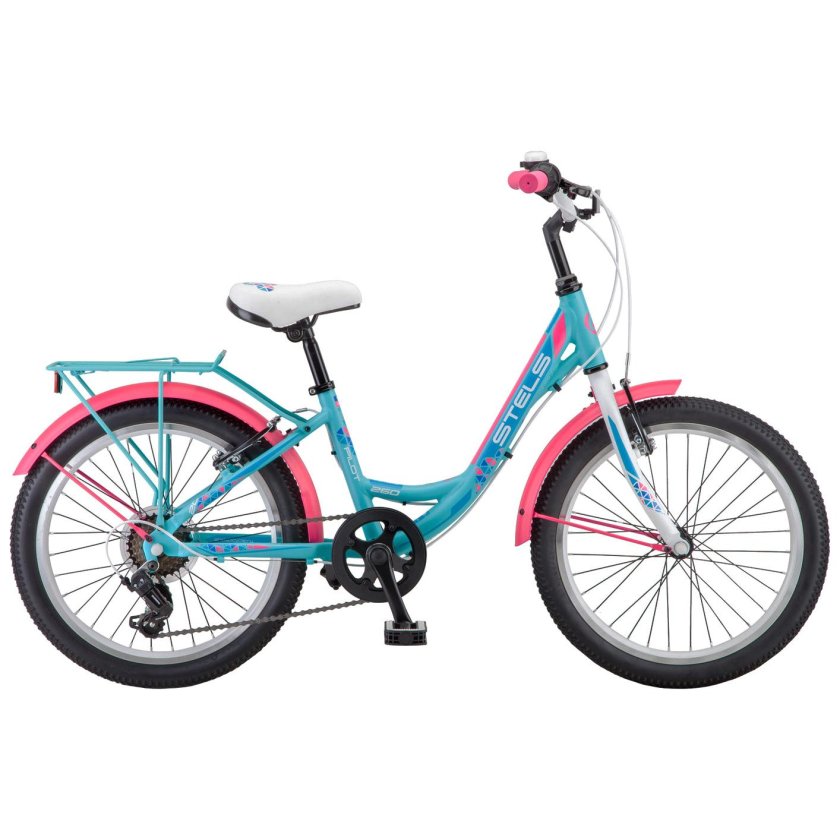 Велосипед stels pilot 260 lady