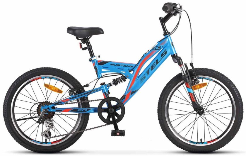 Велосипед stels