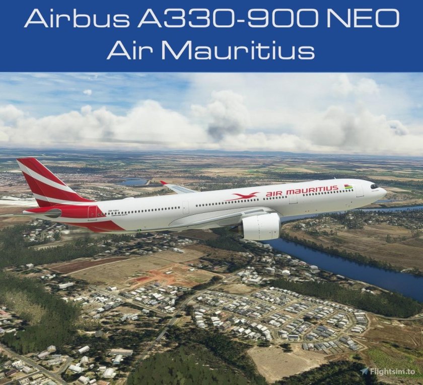 Air mauritius a320