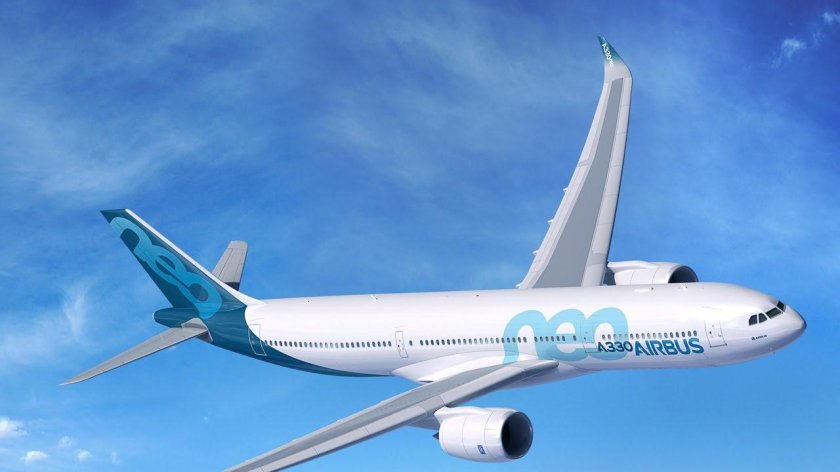 Airbus a330-800neo