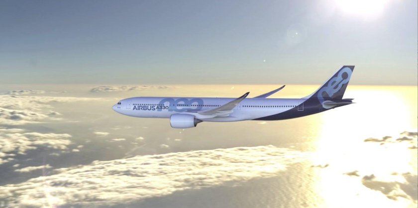 Airbus a330 Neo Business Jet $