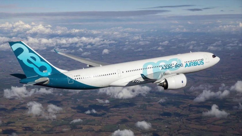 Аэробус а 330 200