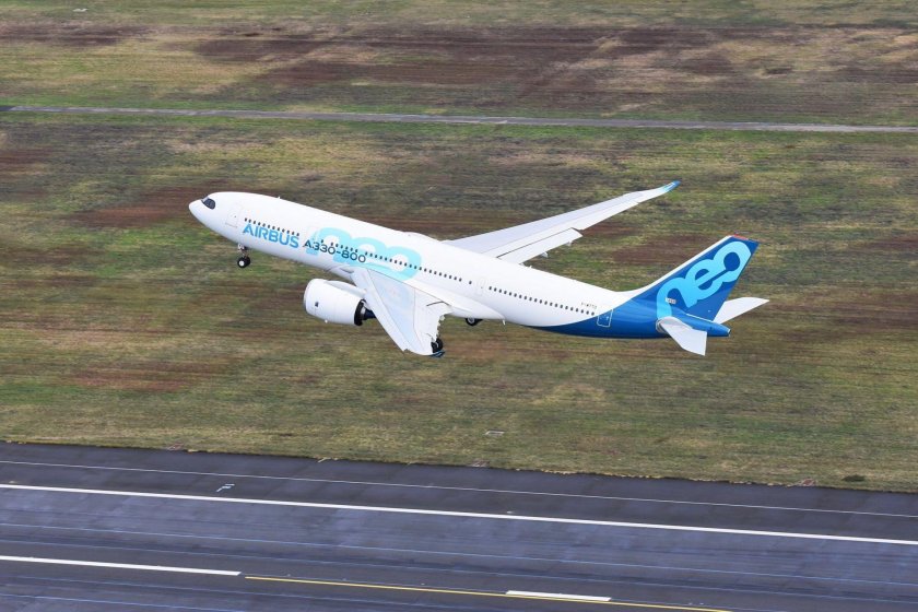 Airbus a330-800neo