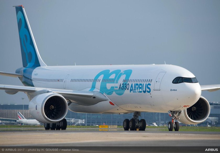 Airbus a 330 900 neo